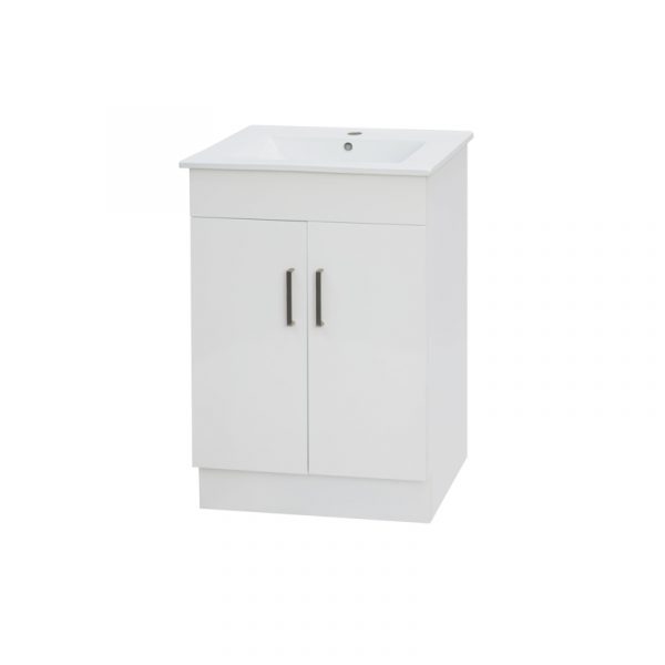 Remarkable 600 Floor Standing Vanity | Crown Bathrooms